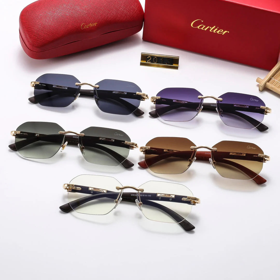5 colors fashion sunglasses 2012