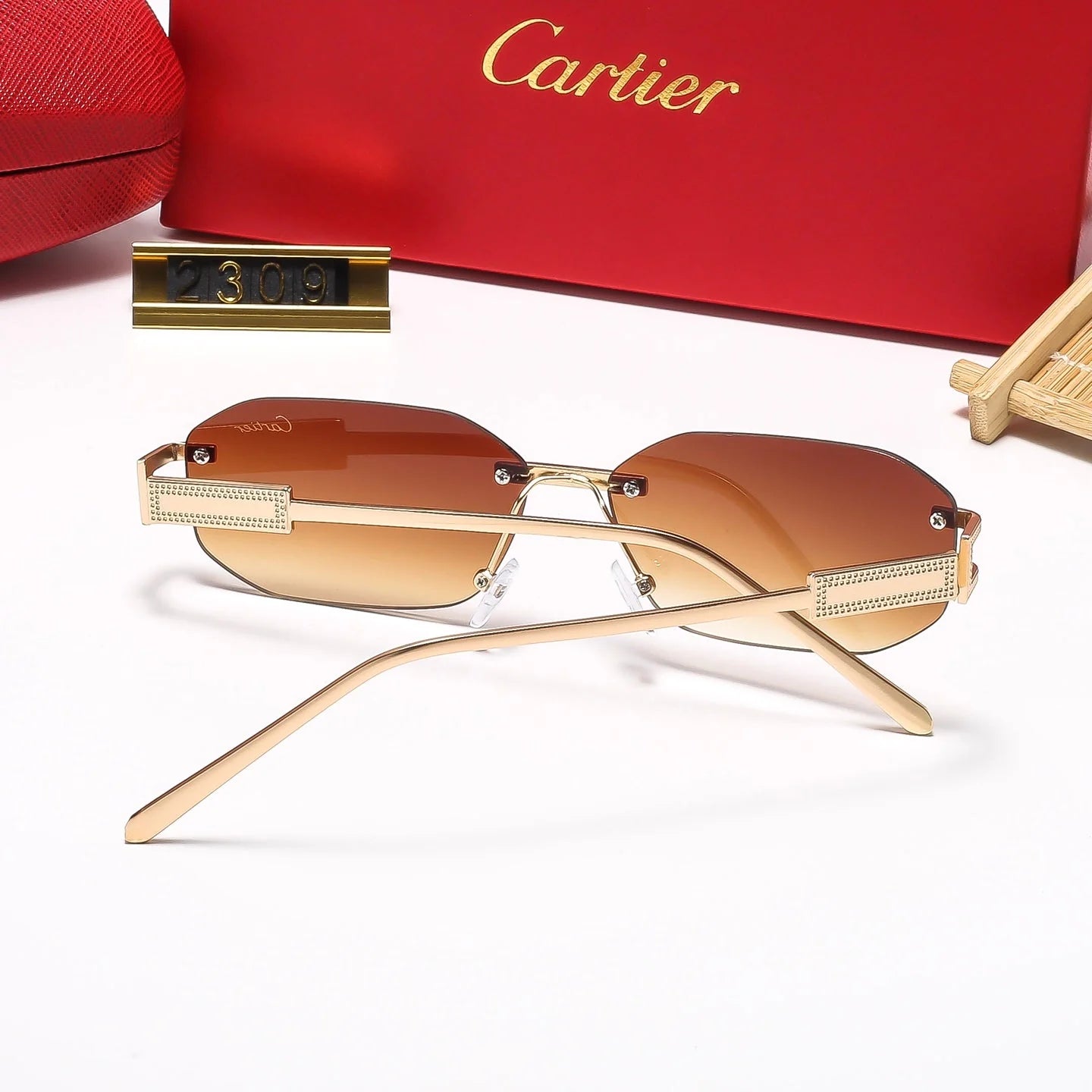7 colors fashion sunglasses 2309