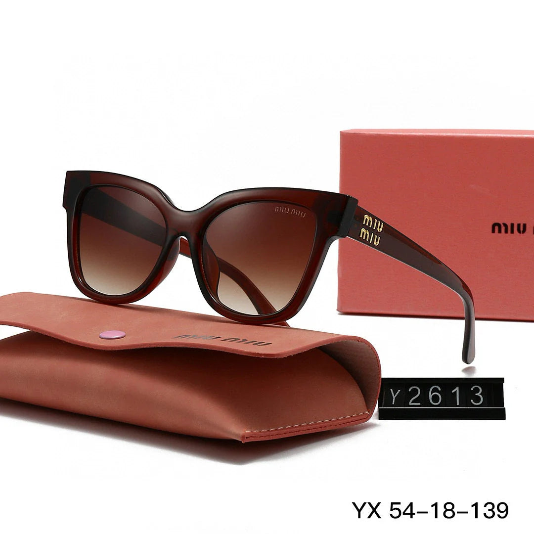 6 colors new fashion sunglasses 2613