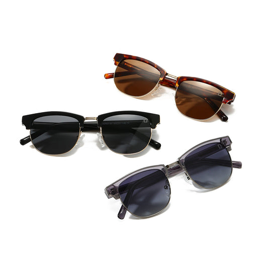 Epoch Round Sunglasses