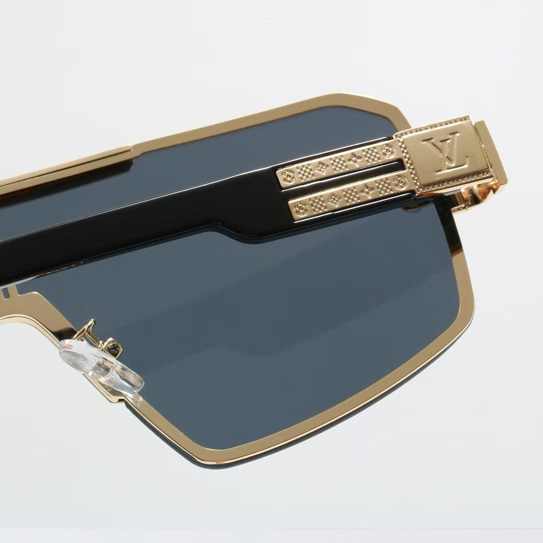 Fashion hot 6 color sunglasses 111905