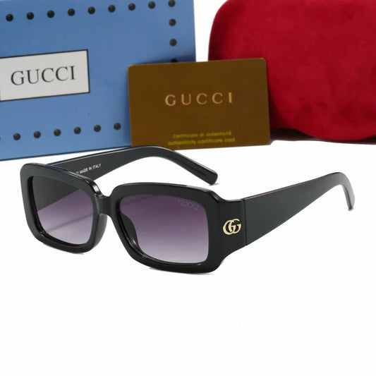 6 colors new style plain sunglasses 14014