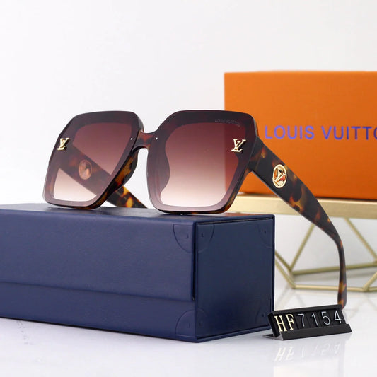 6 color personalized sunglasses 7154