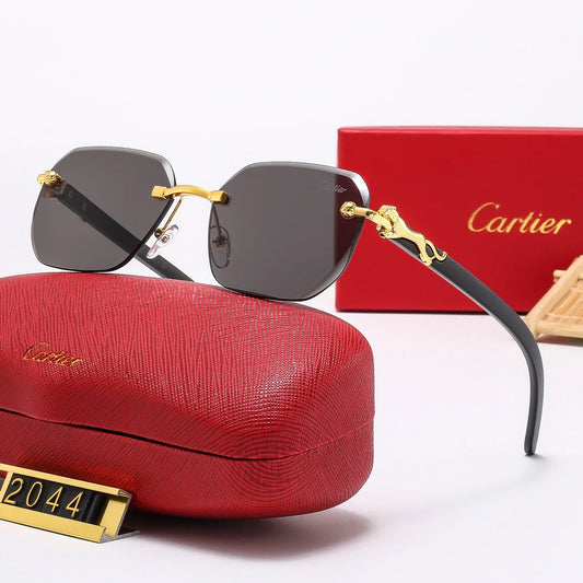 5 colors fashion sunglasses 2044