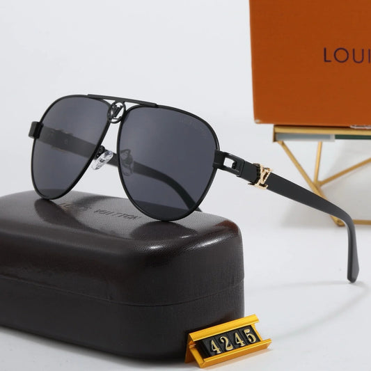 5 colors classic sunglasses 4245