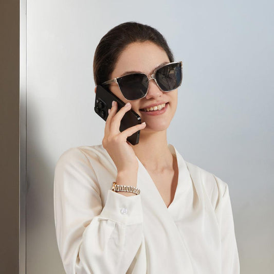 Dollger Bold Wayfare Cat Eye Sunglasses