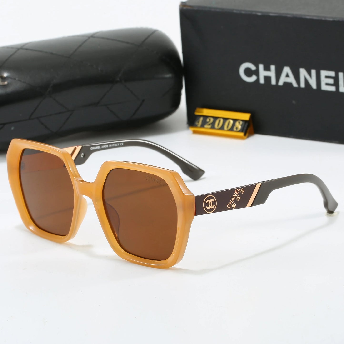 7 colors of fashionable and popular sunglasses 42008