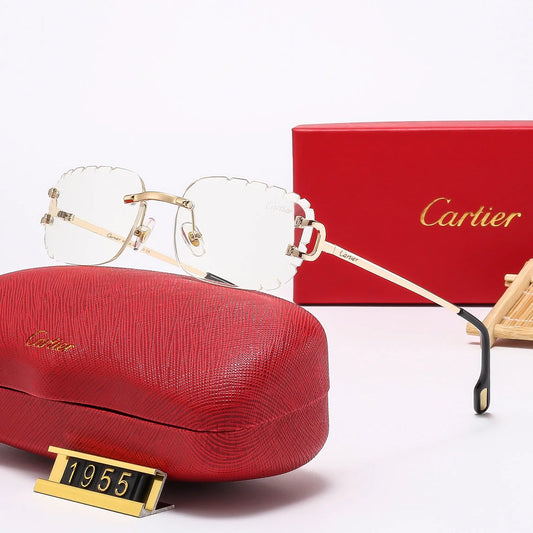 6 colors fashion sunglasses 1955