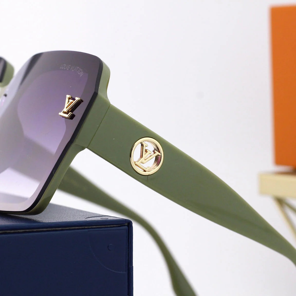 6 color personalized sunglasses 7154