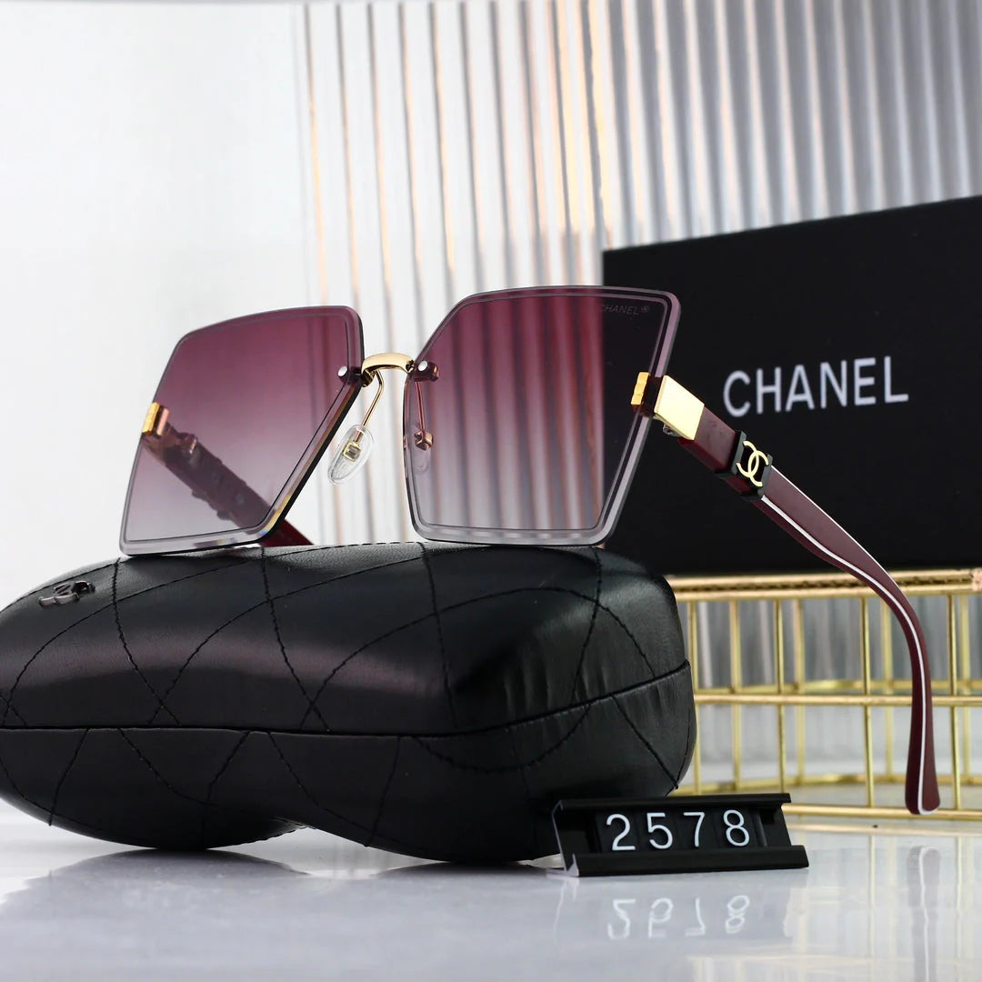 7 colors new full frame sunglasses 2578