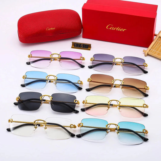 9 Colors Cool Fashion SUNGLASSES 1761