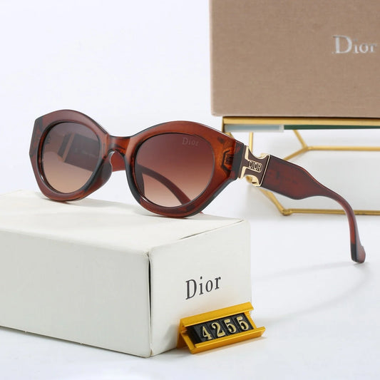 New hot 5-color sunglasses 4255