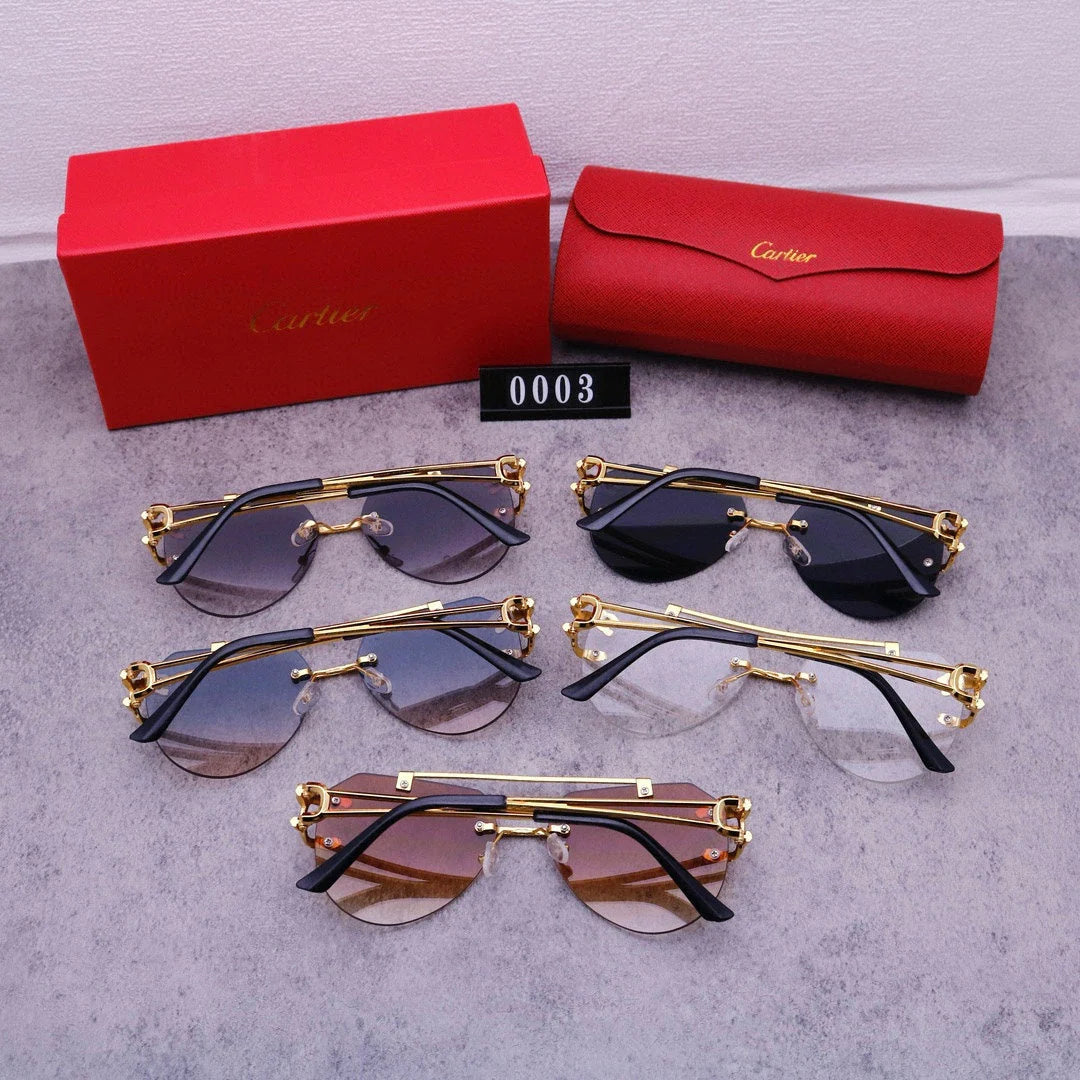 5 colors fashion sunglasses 0003
