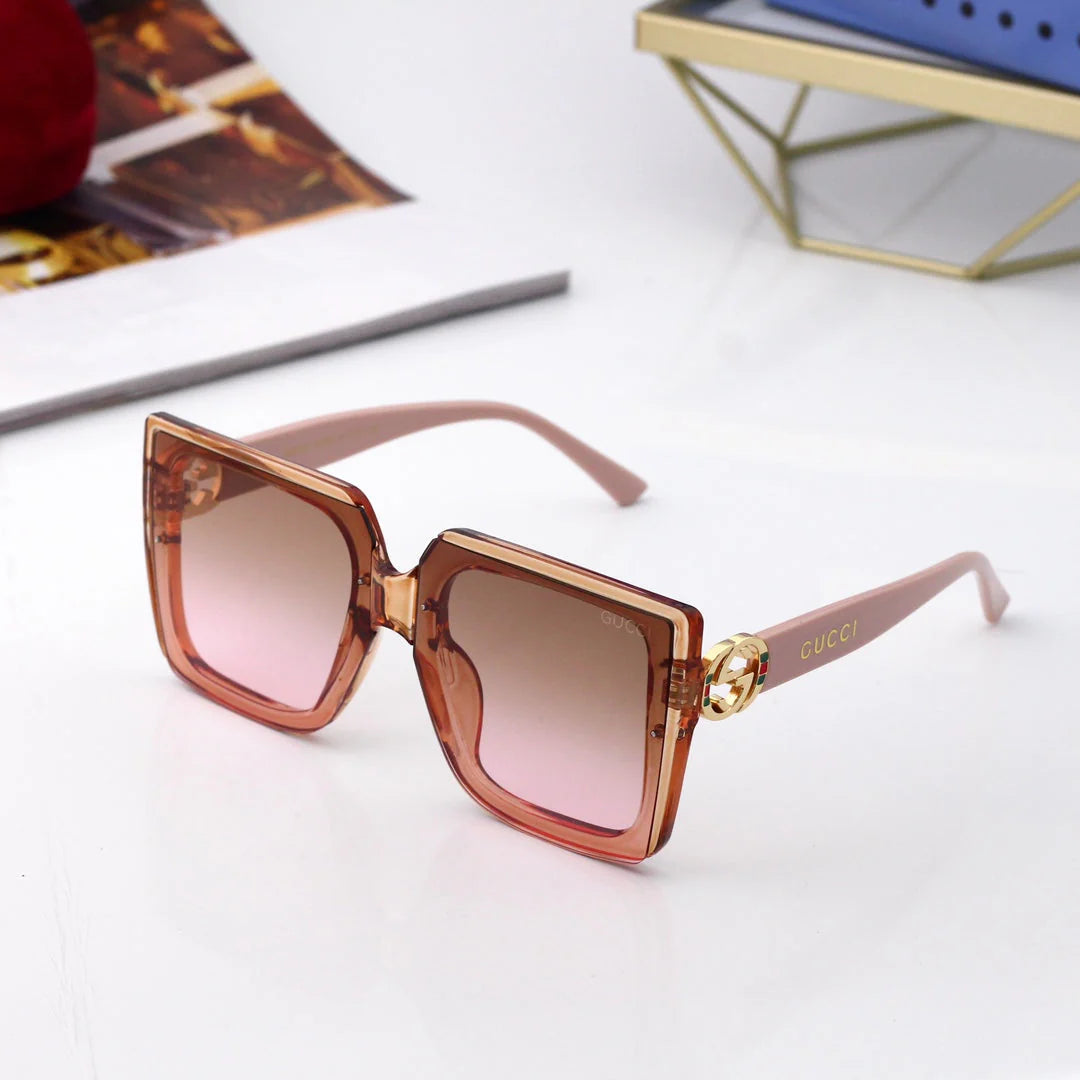 4-color Polaroid nylon Ultra-light frame Lens frameless design