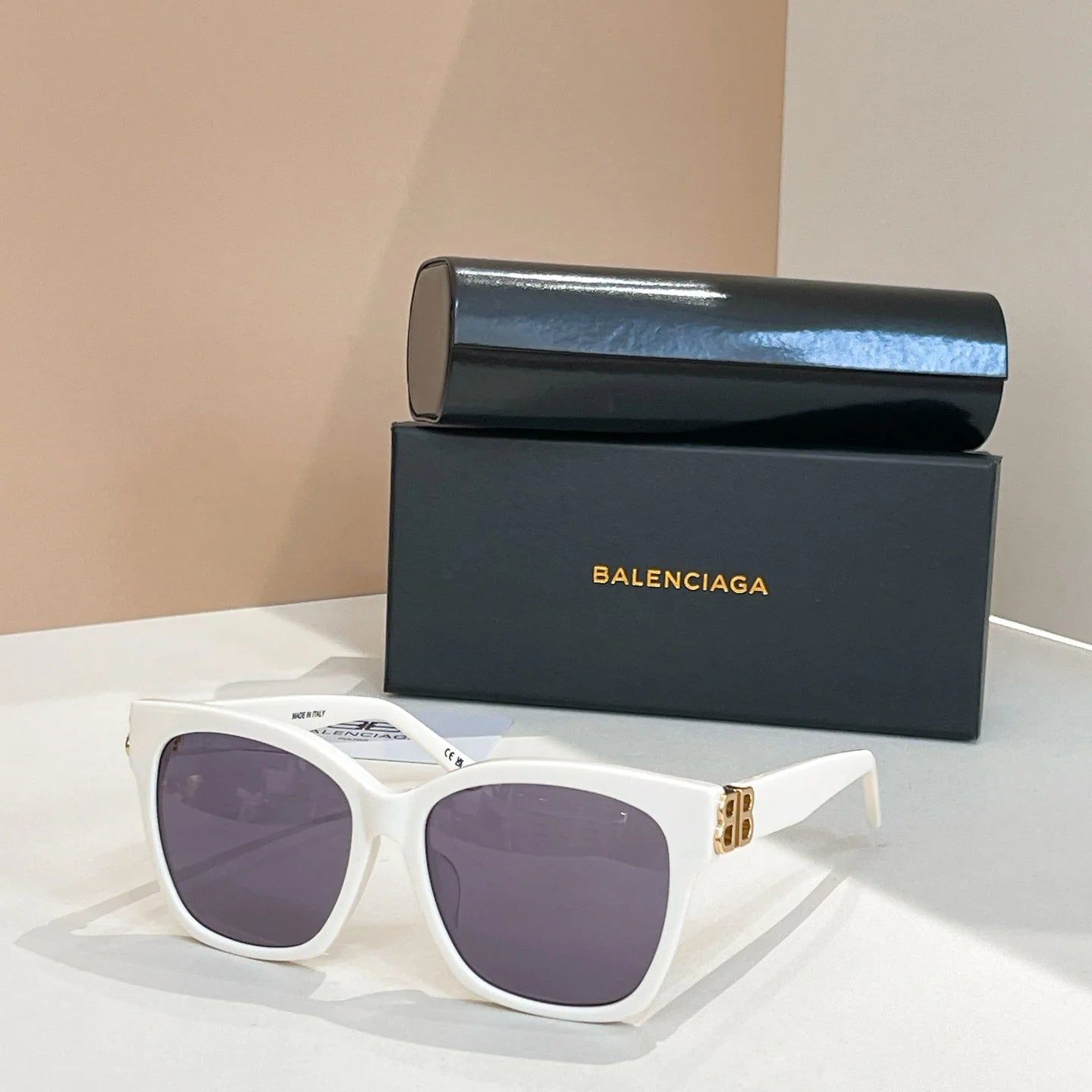 4 color full frame sunglasses