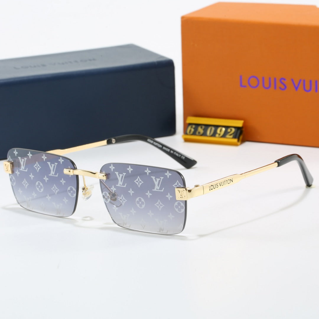 Fashion hot 8 color sunglasses 68092