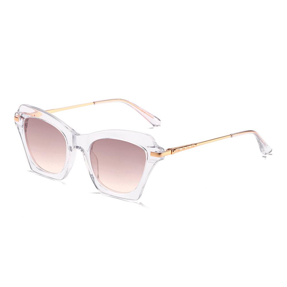 Rainbow Metal Frame Legs Sunglasses