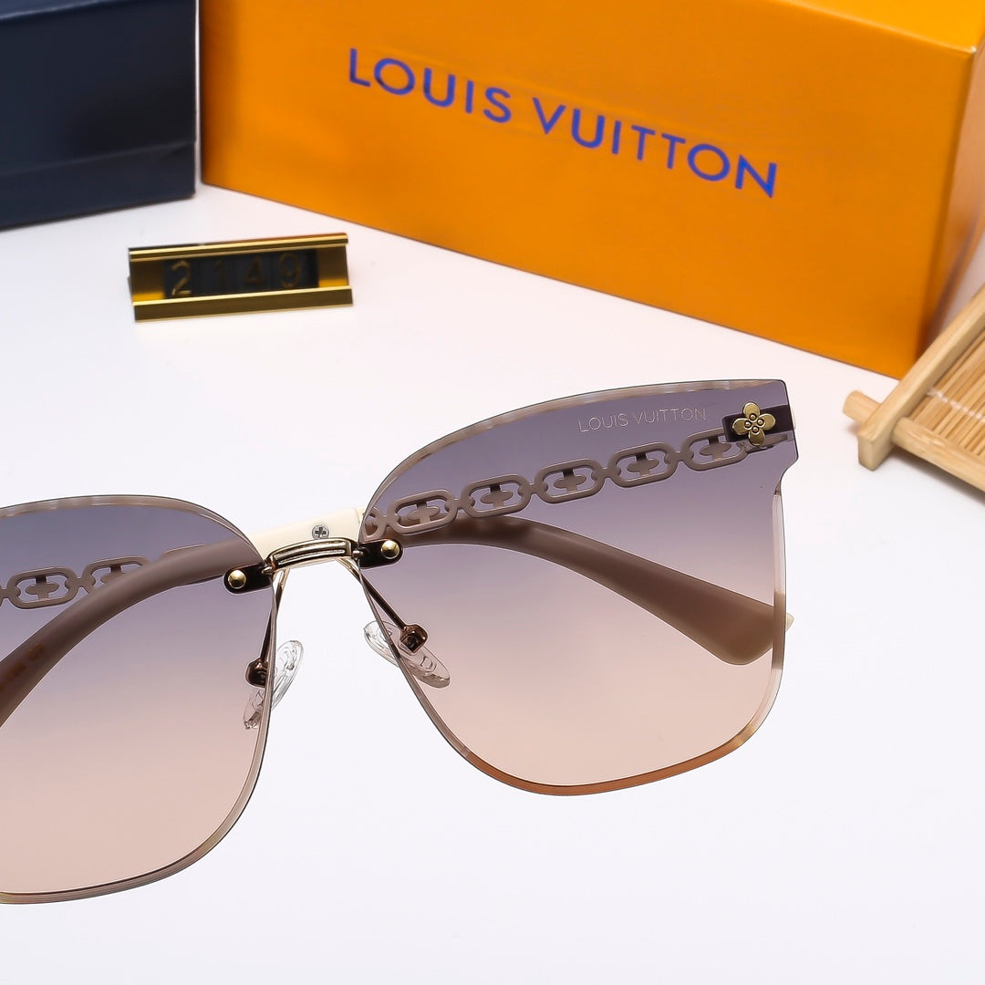 Fashion hot 4 color sunglasses 2149