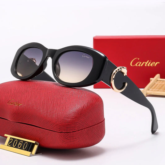5 colors fashion sunglasses 2060