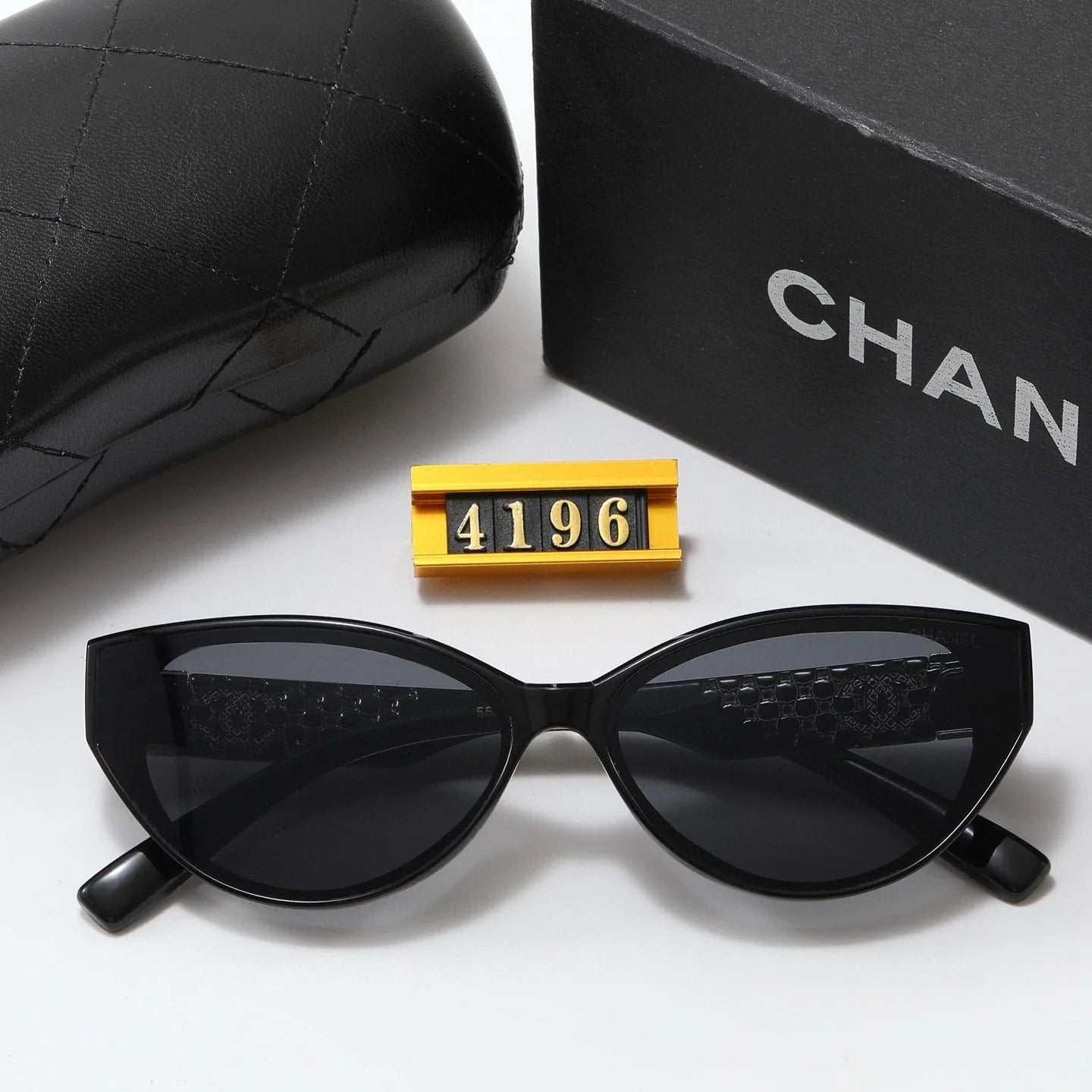 4 colors new fashion sunglasses  4196