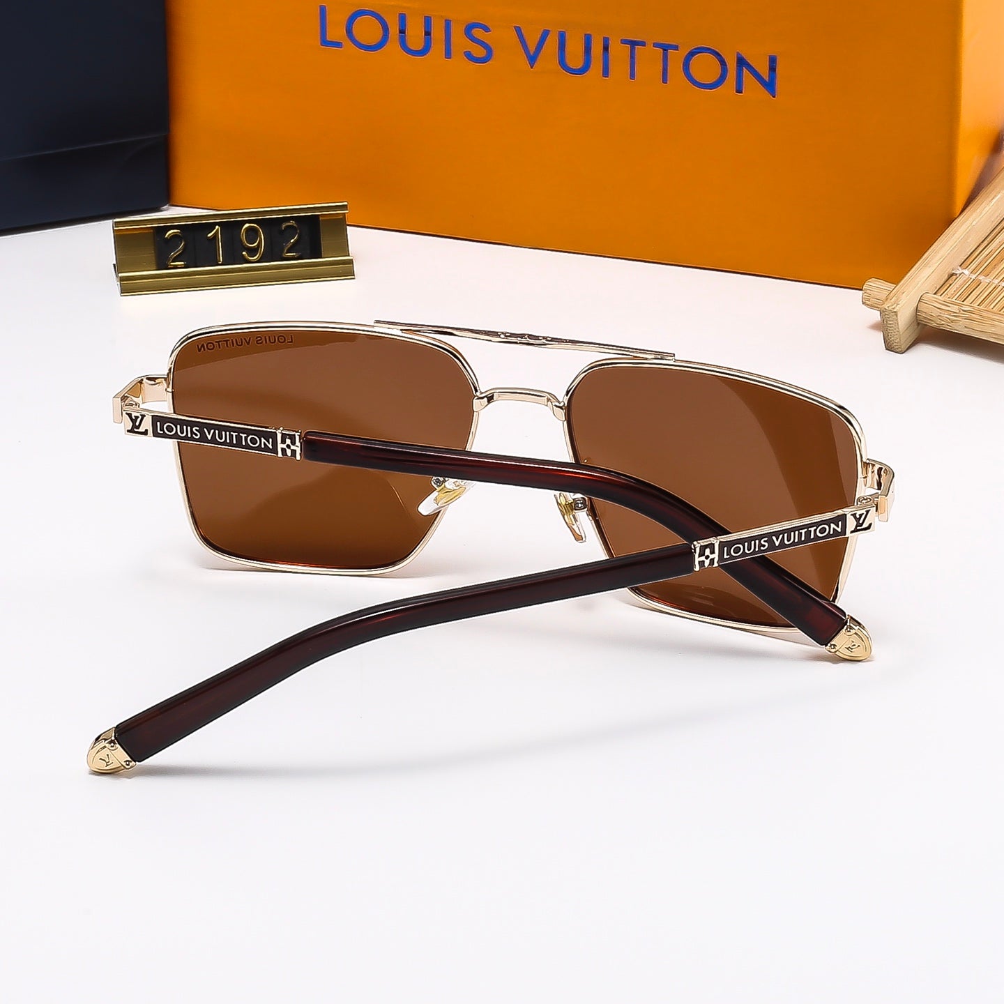 Fashion hot 5 color sunglasses 2192