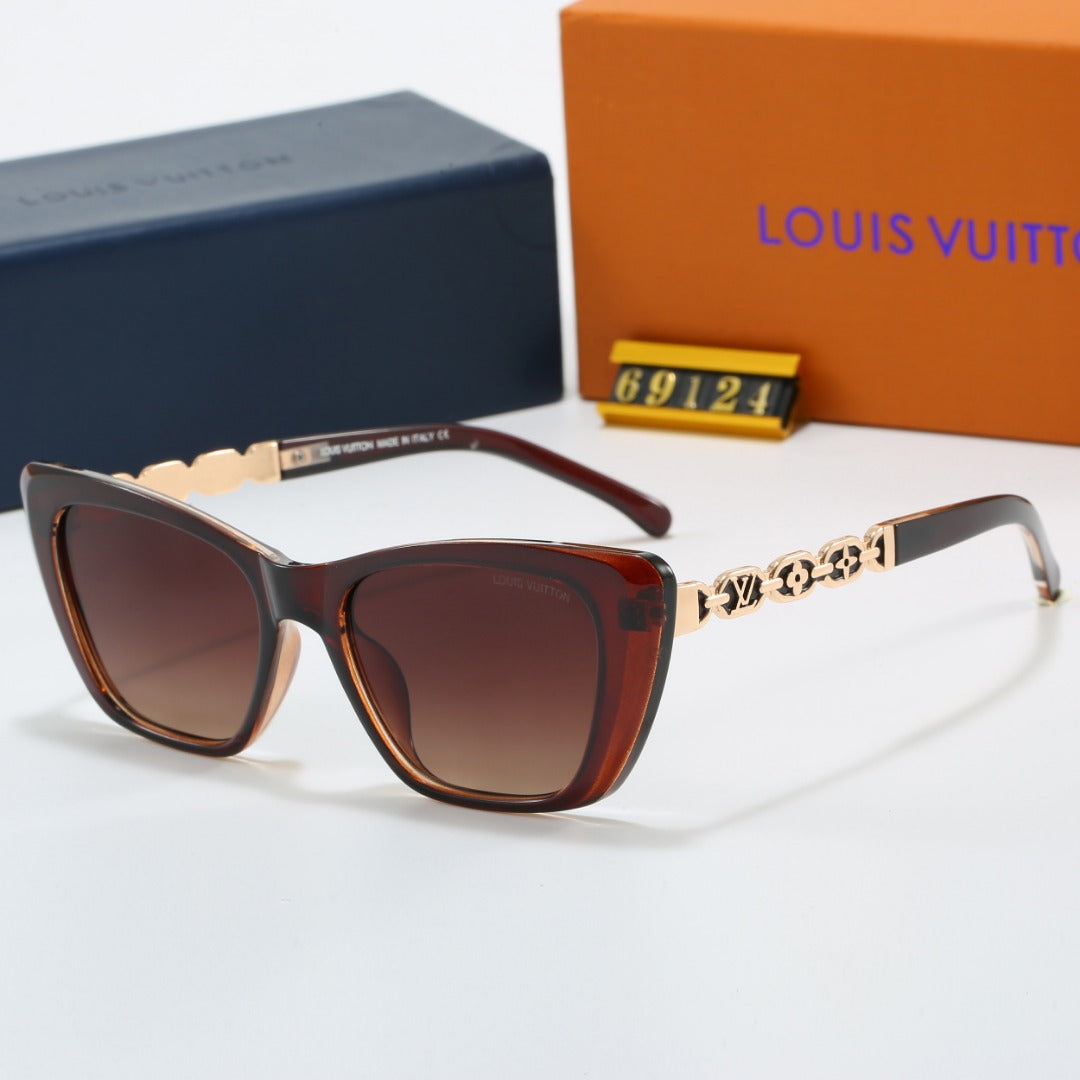 Fashion hot 7 color sunglasses 69124