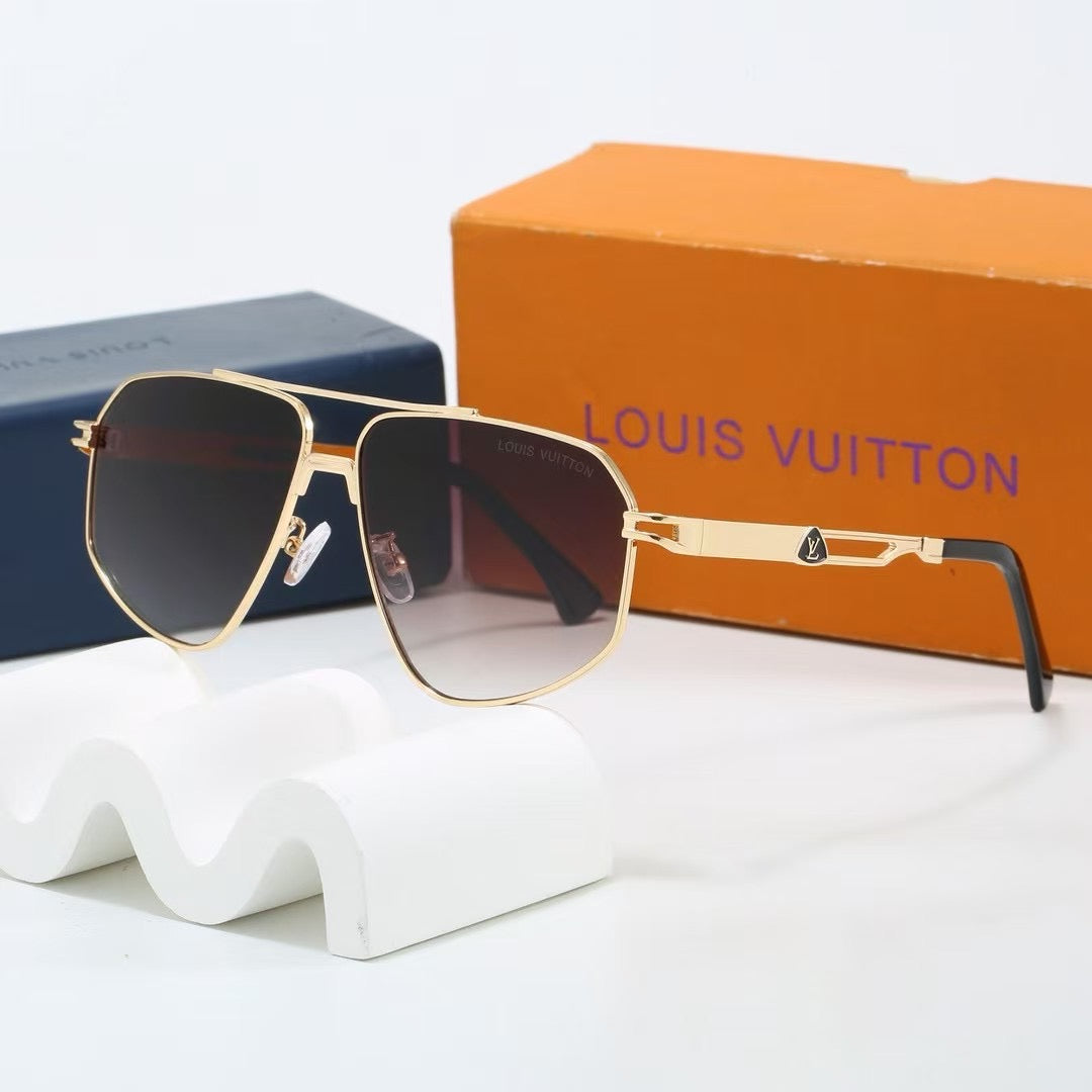 Fashion hot 7 color sunglasses 112418