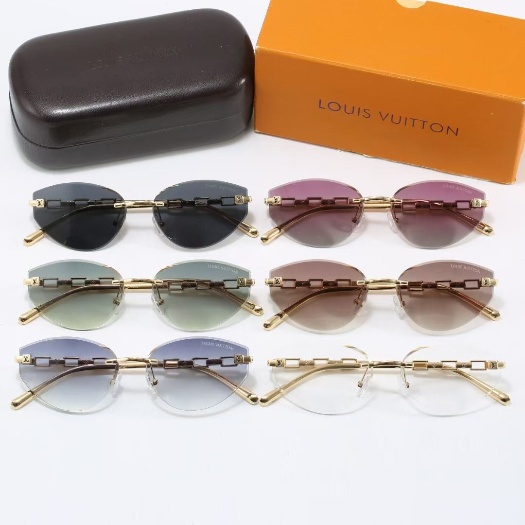 Fashion hot 6 color sunglasses 112750