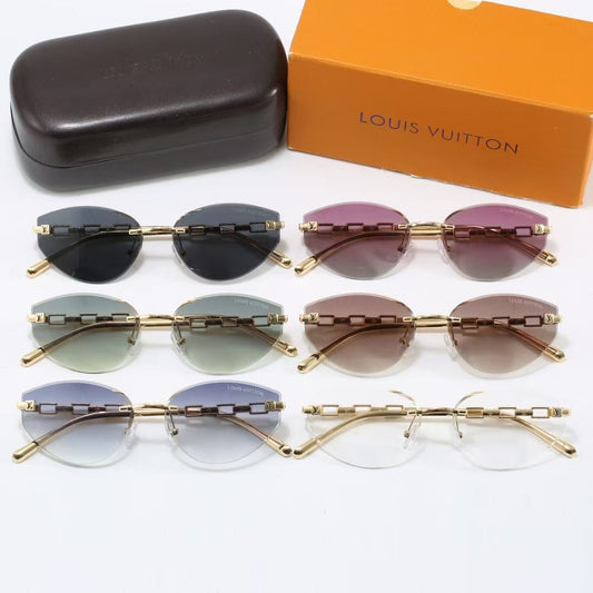 Fashion hot 6 color sunglasses 112750