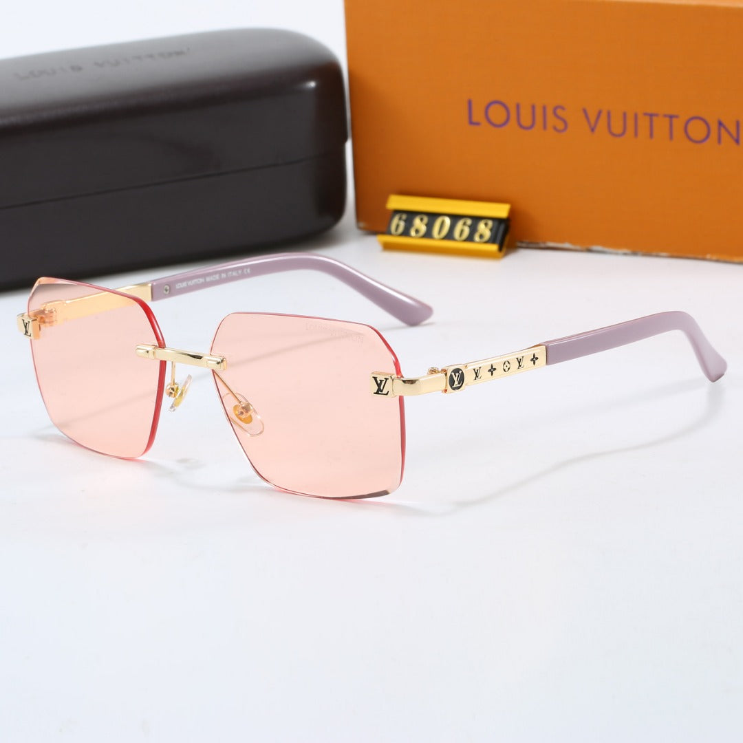 Fashion hot 8 color sunglasses 68068