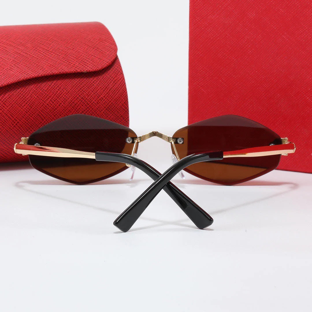 5 colors fashion sunglasses 3983