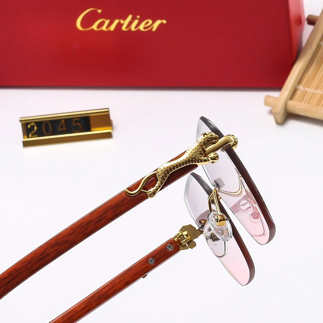 5 colors fashion sunglasses 2044