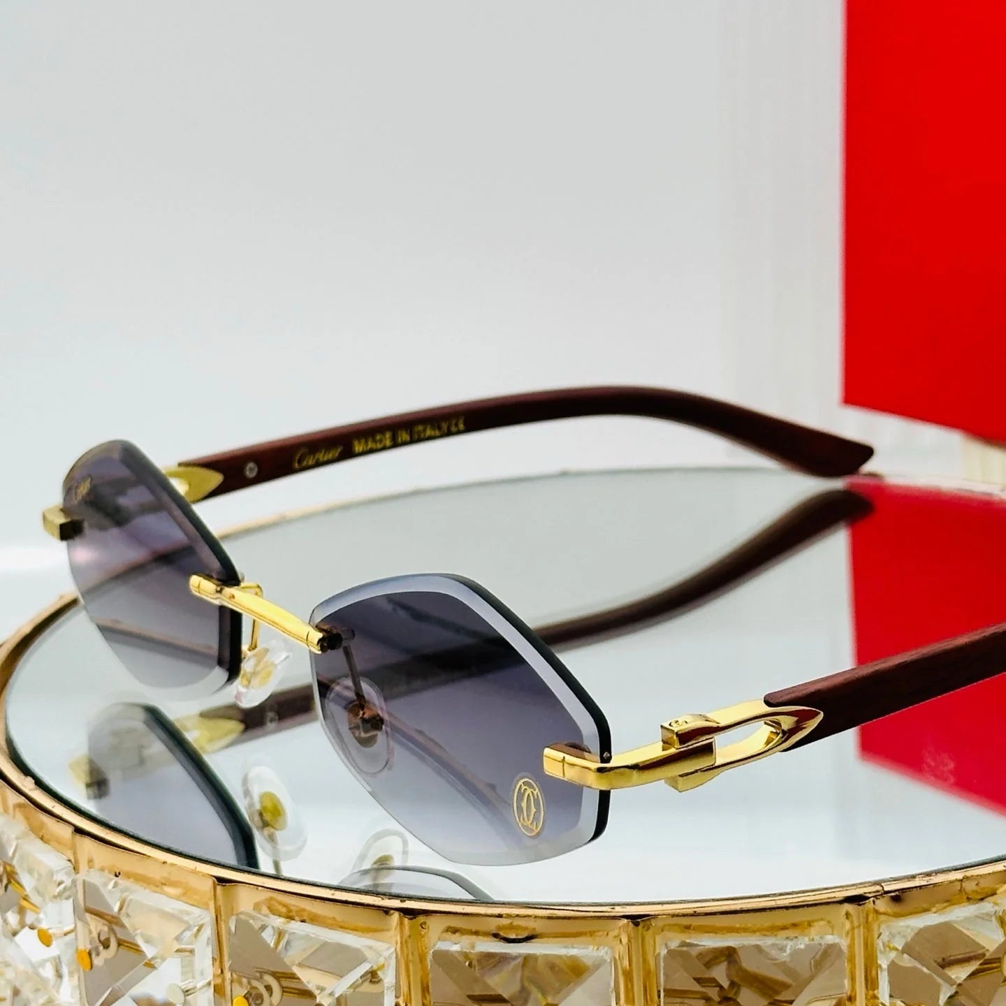 6 colors fashion sunglasses 3430