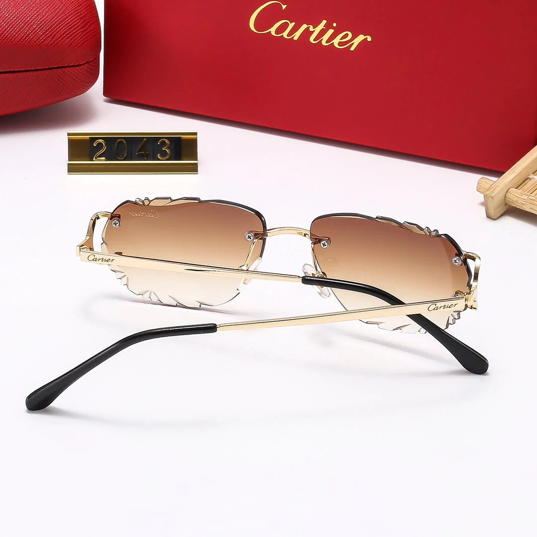 4 colors fashion sunglasses 2042