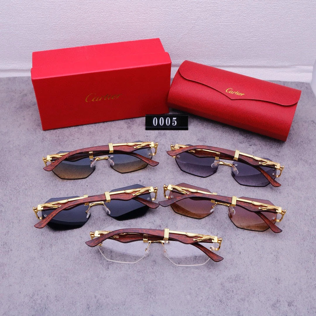 5 colors fashion sunglasses 0005