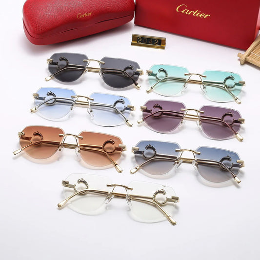 7 colors fashion sunglasses 2041