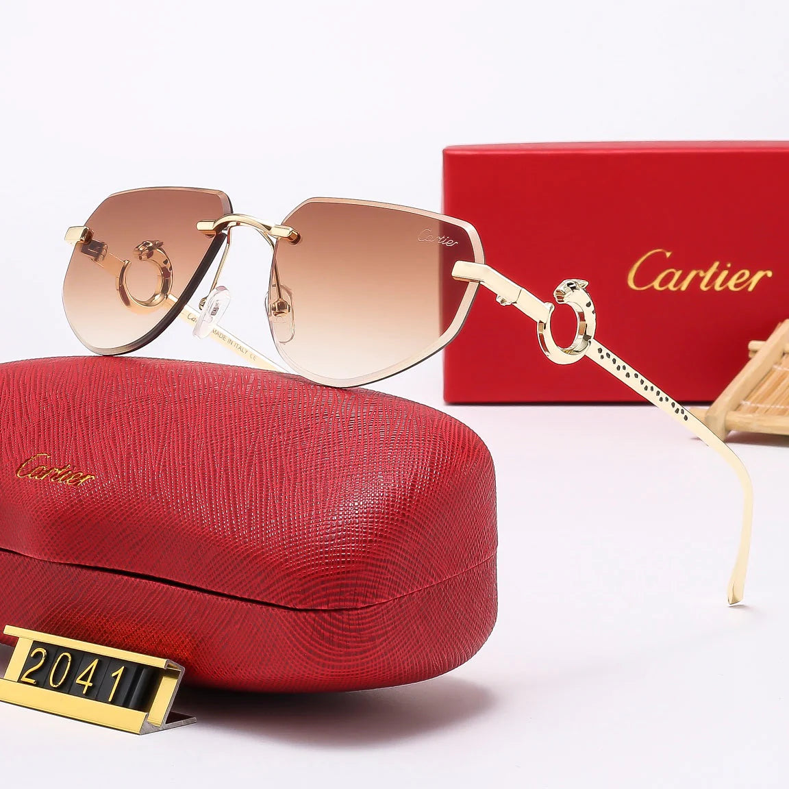 7 colors fashion sunglasses 2041