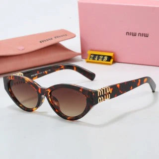 7 colors cat-eye new sunglasses 82018