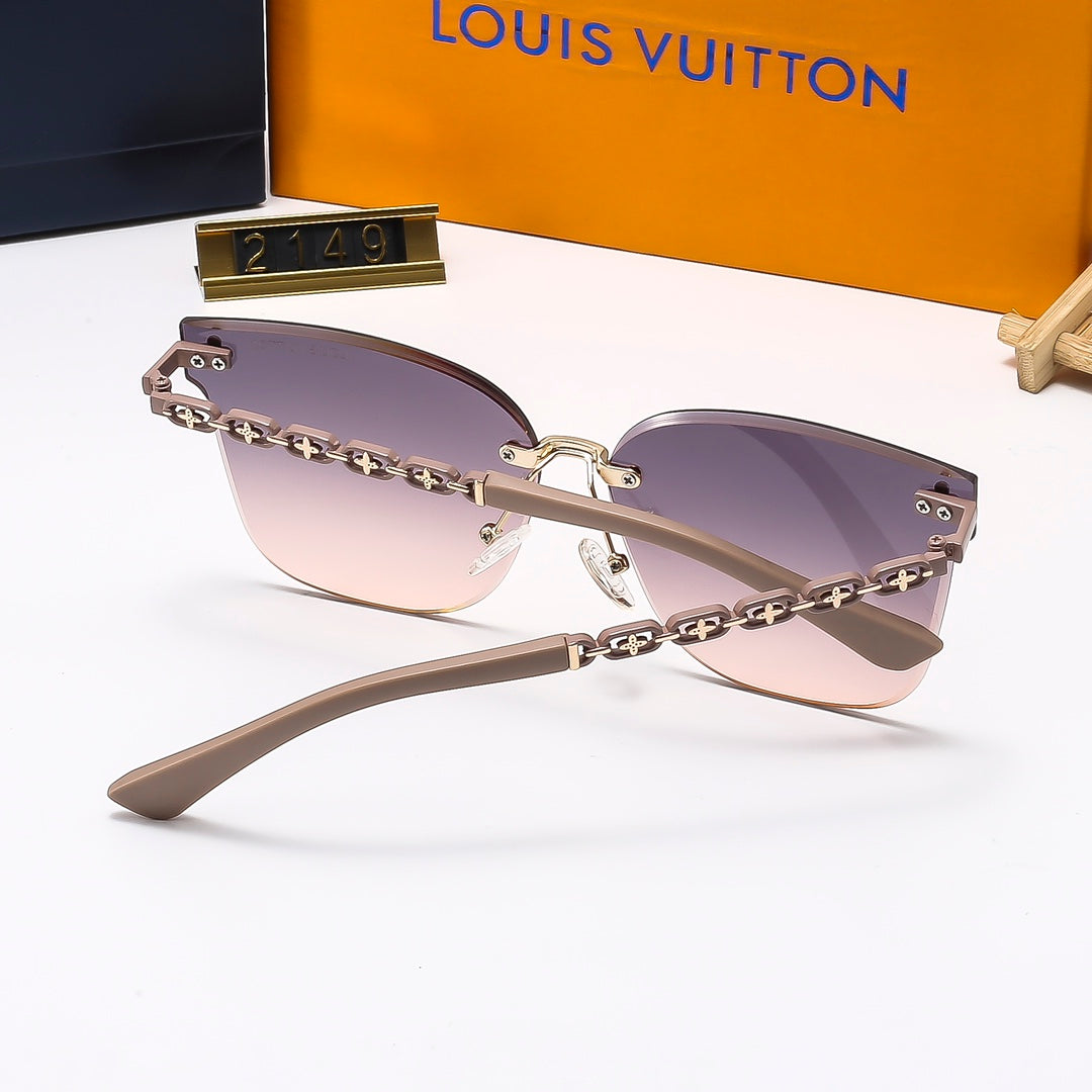 Fashion hot 4 color sunglasses 2149