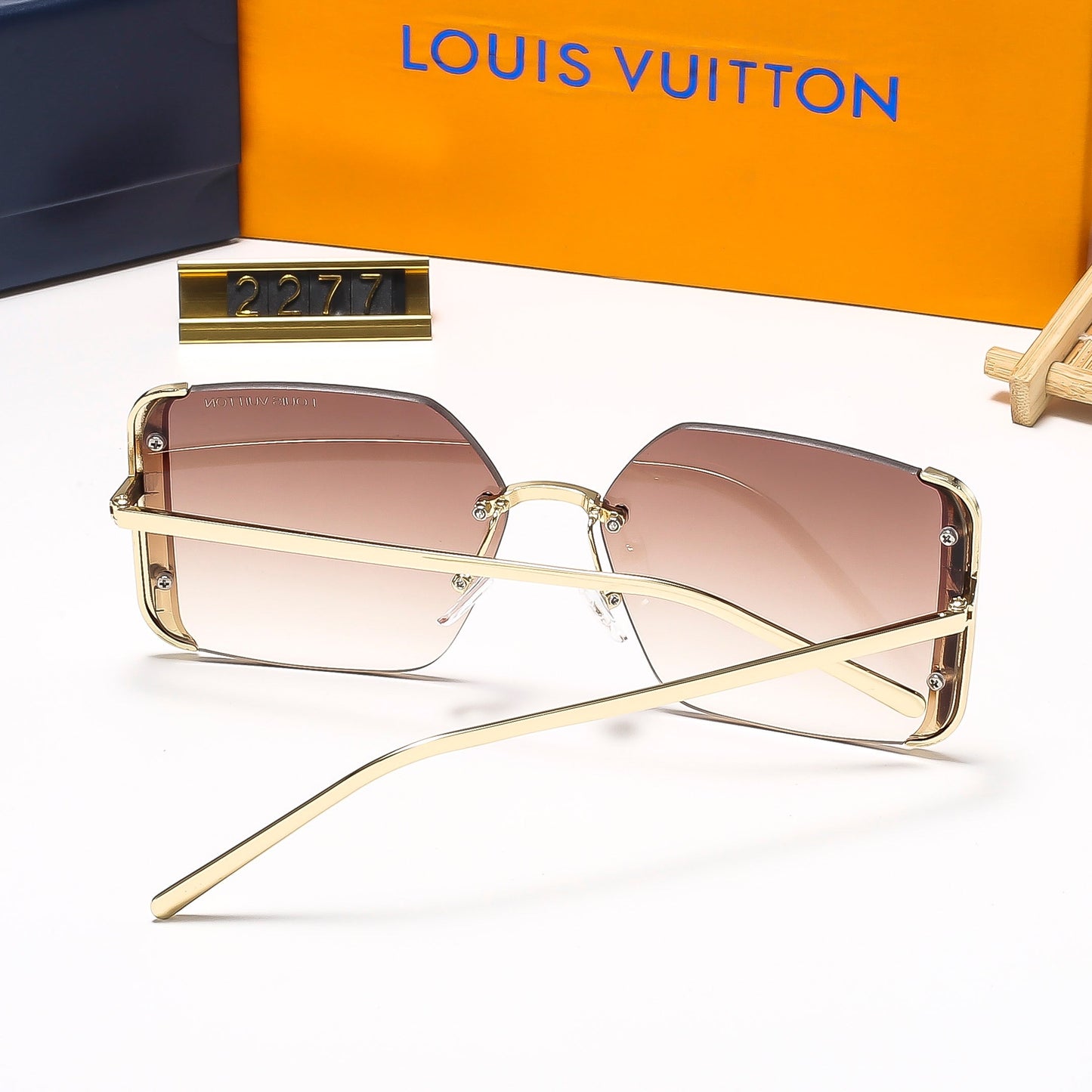 Fashion hot 6 color sunglasses 2276