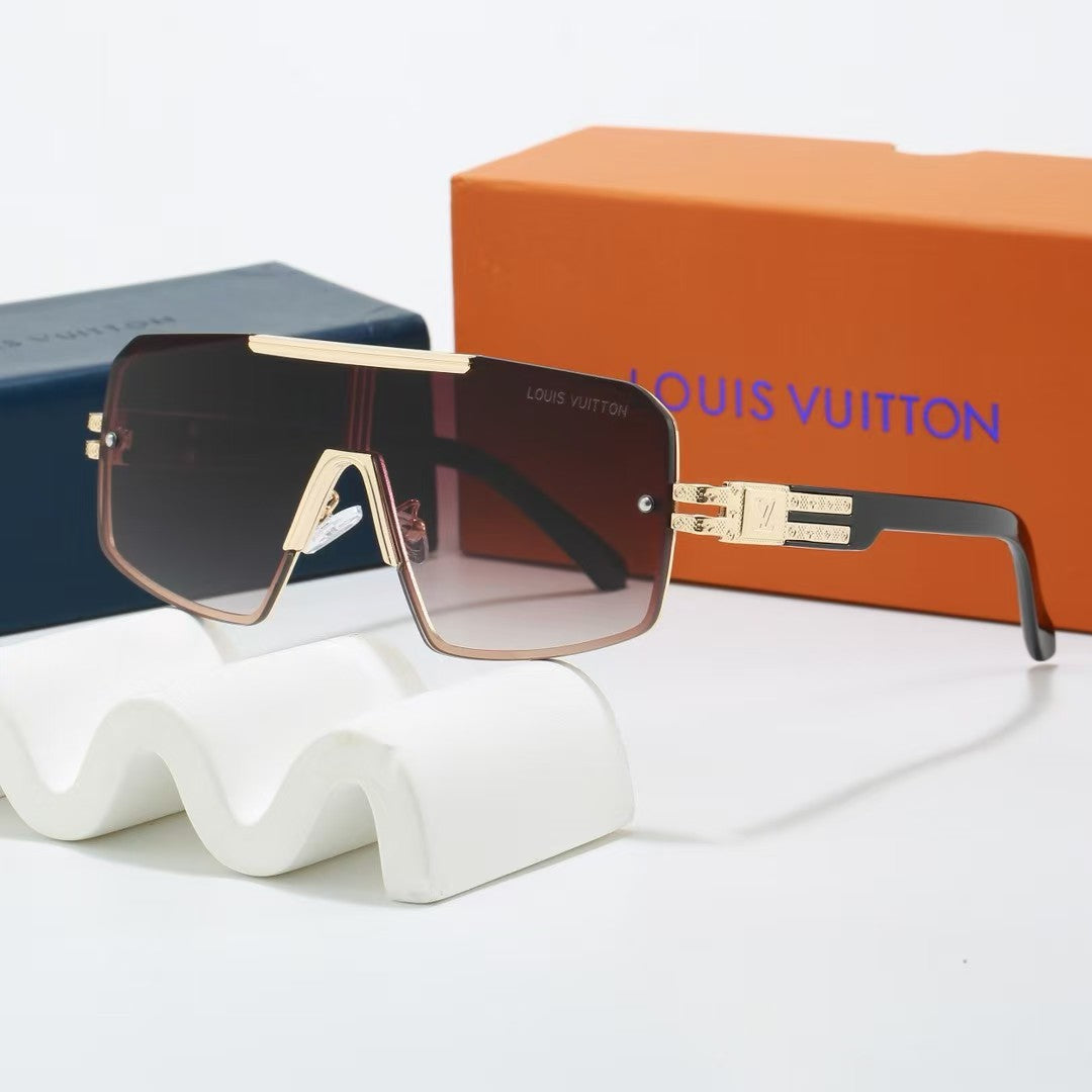 Fashion hot 6 color sunglasses 111905