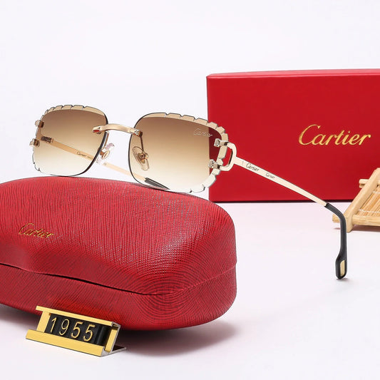 6 colors fashion sunglasses 1955