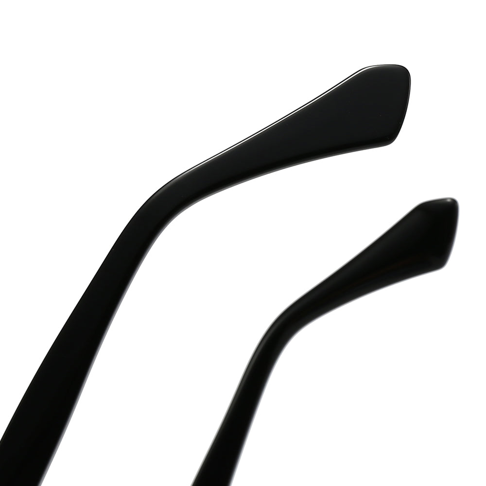 Dollger Stylish Aviator Acetate Sunglasses