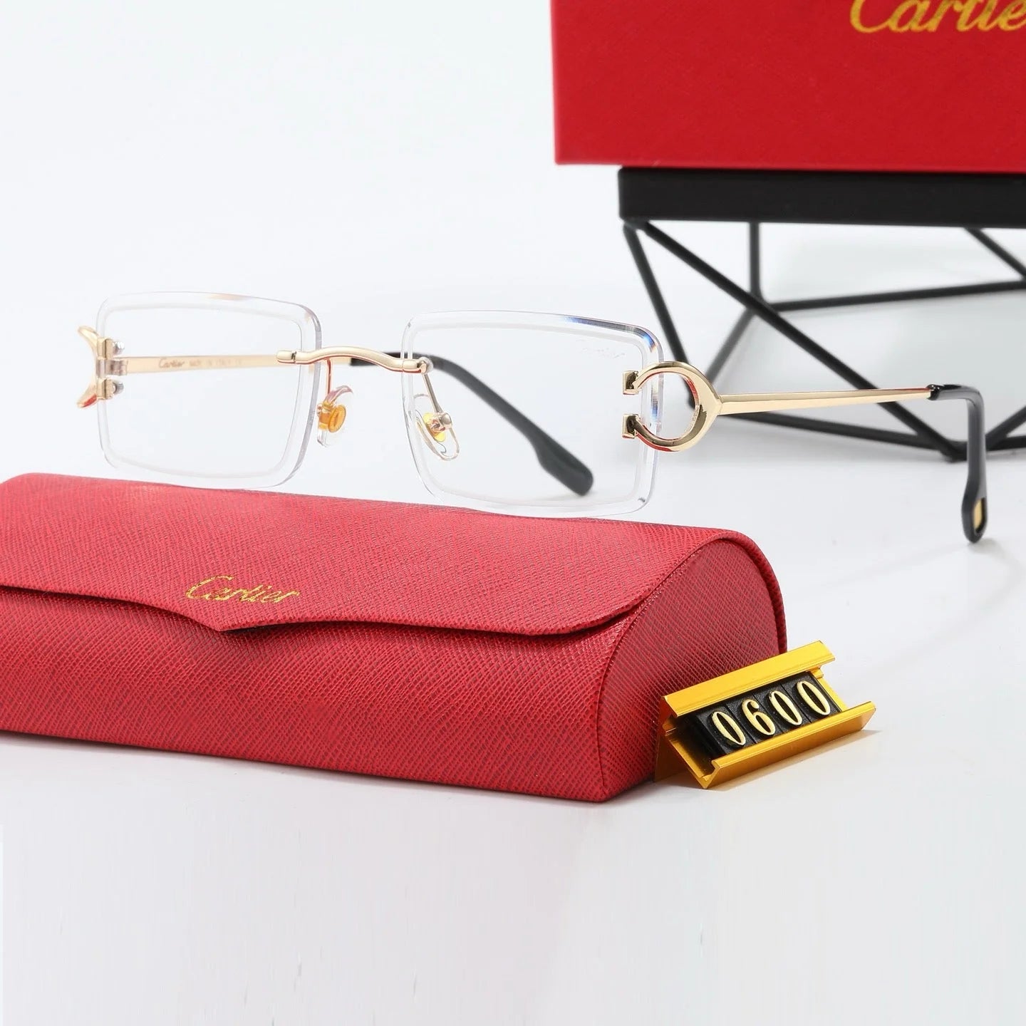 6 colors fashion sunglasses 0600