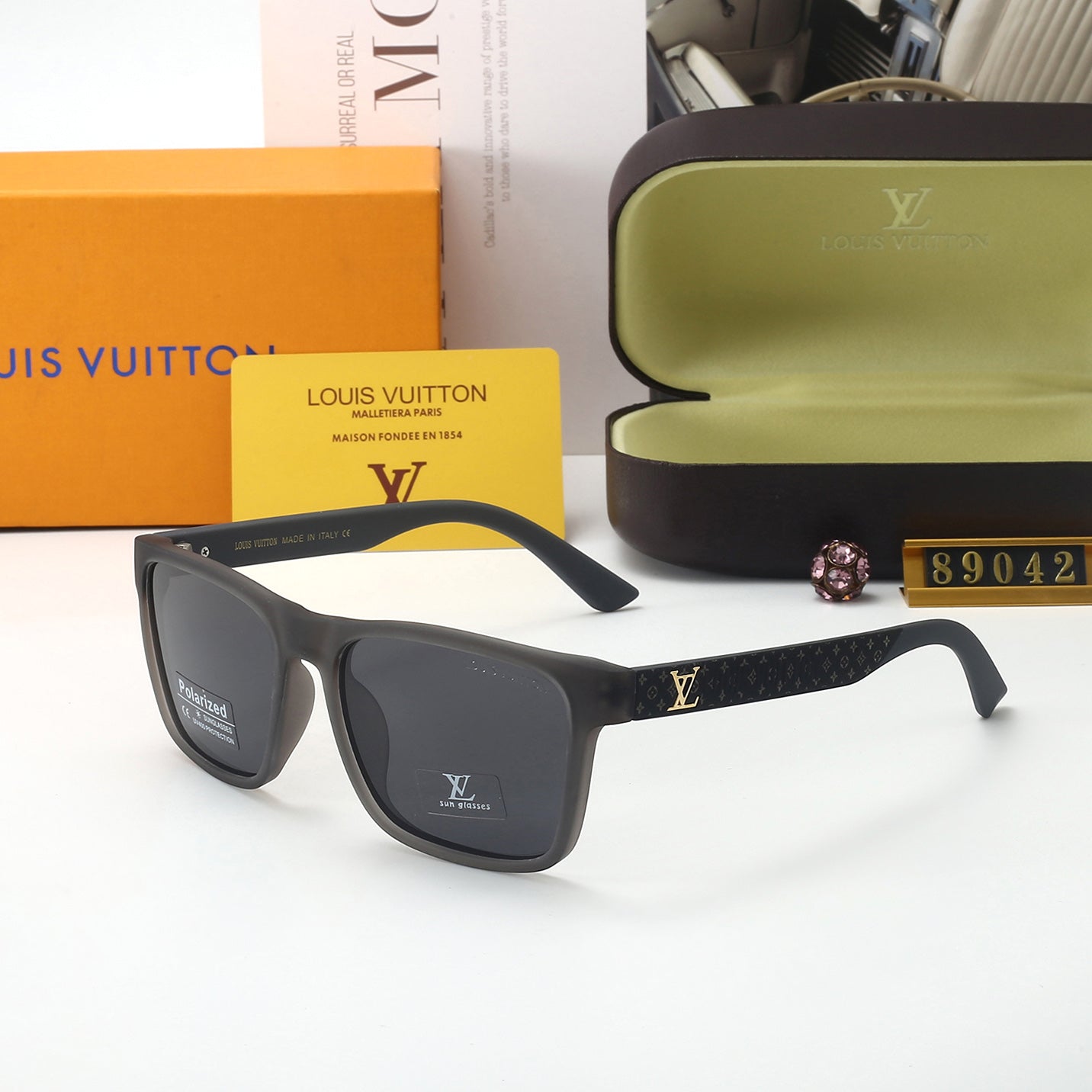 Fashion hot 5 color sunglasses 89042