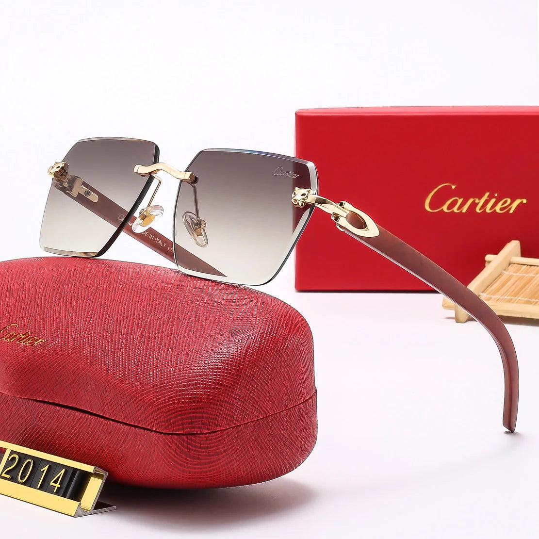 6 colors fashion sunglasses 2014