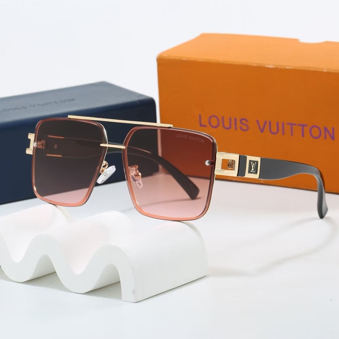 Fashion hot 7 color sunglasses 112422