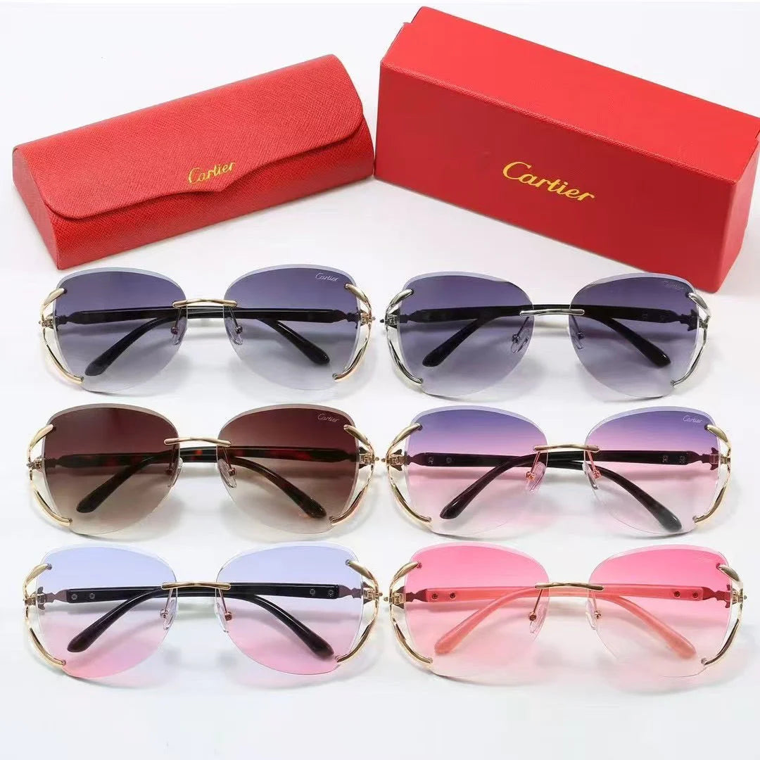 6 colors fashion sunglasses wbh1