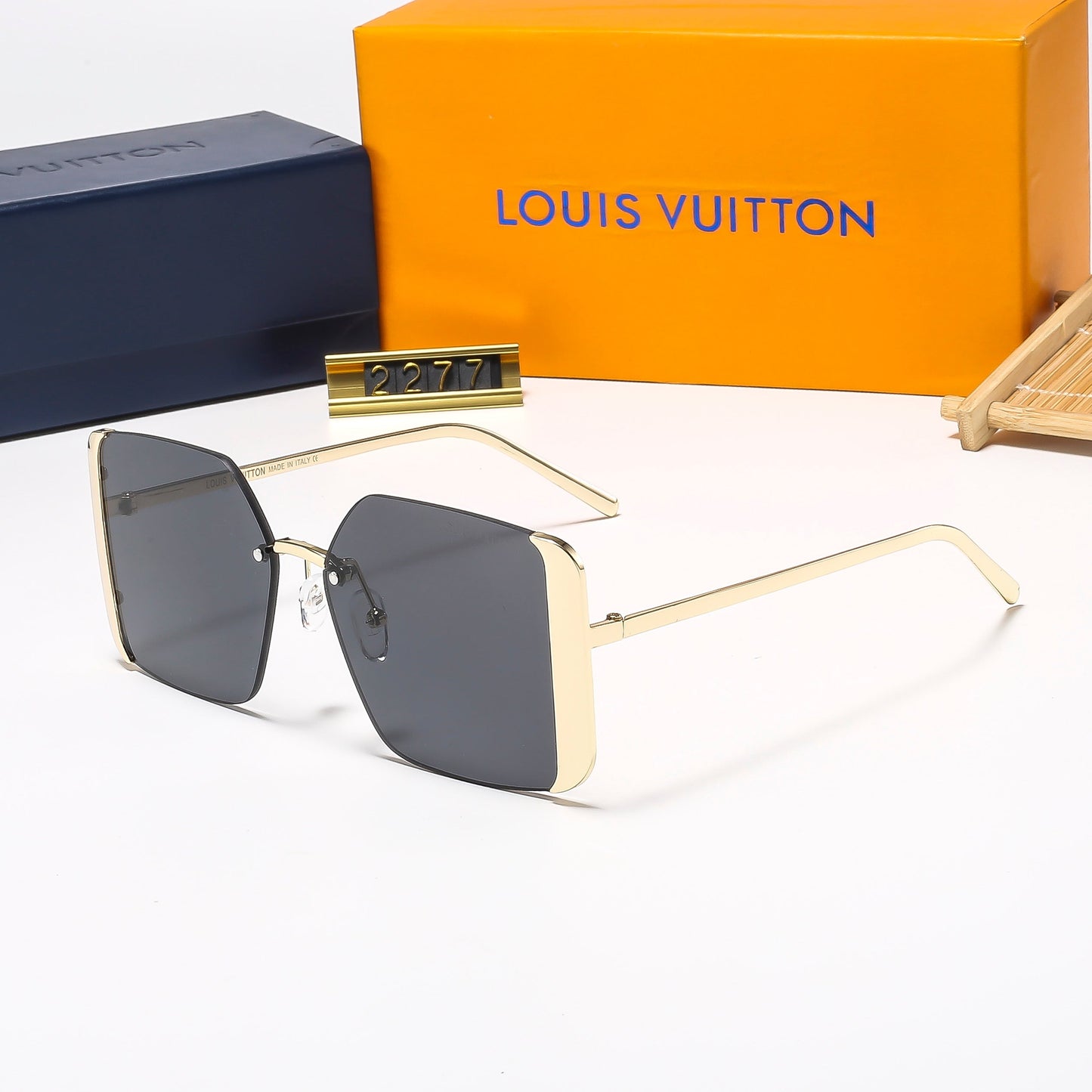 Fashion hot 6 color sunglasses 2276