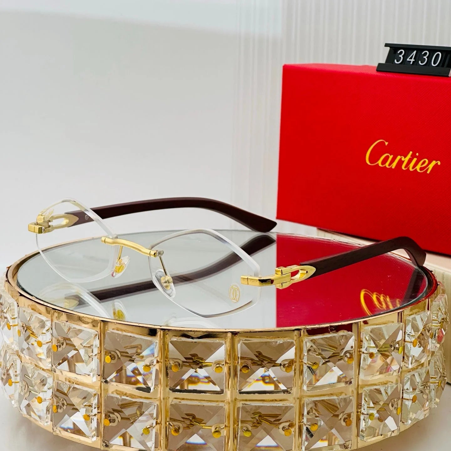 6 colors fashion sunglasses 3430